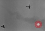 Standbild USA B-17 Flugzeuge Karibik, 1947, aus Sekunde 9 historischem Filmmaterial Videoclip 65675051345