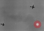 Standbild USA B-17 Flugzeuge Karibik, 1947, aus Sekunde 10 historischem Filmmaterial Videoclip 65675051345