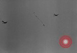Standbild USA B-17 Flugzeuge Karibik, 1947, aus Sekunde 17 historischem Filmmaterial Videoclip 65675051345