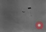 Standbild USA B-17 Flugzeuge Karibik, 1947, aus Sekunde 20 historischem Filmmaterial Videoclip 65675051345