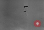 Standbild USA B-17 Flugzeuge Karibik, 1947, aus Sekunde 21 historischem Filmmaterial Videoclip 65675051345