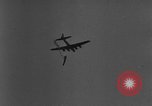 Standbild USA B-17 Flugzeuge Karibik, 1947, aus Sekunde 23 historischem Filmmaterial Videoclip 65675051345
