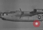 Standbild USA B-17 Flugzeuge United States USA, 1950, aus Sekunde 5 historischem Filmmaterial Videoclip 65675051346