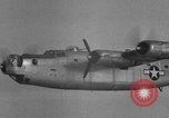Standbild USA B-17 Flugzeuge United States USA, 1950, aus Sekunde 13 historischem Filmmaterial Videoclip 65675051346