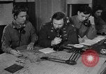 Standbild USA B-17 Flugzeuge United States USA, 1950, aus Sekunde 28 historischem Filmmaterial Videoclip 65675051346