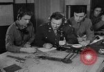 Standbild USA B-17 Flugzeuge United States USA, 1950, aus Sekunde 37 historischem Filmmaterial Videoclip 65675051346
