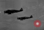 Standbild USA B-17 Flugzeuge United States USA, 1950, aus Sekunde 48 historischem Filmmaterial Videoclip 65675051346