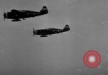 Standbild USA B-17 Flugzeuge United States USA, 1950, aus Sekunde 49 historischem Filmmaterial Videoclip 65675051346