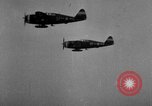 Standbild USA B-17 Flugzeuge United States USA, 1950, aus Sekunde 50 historischem Filmmaterial Videoclip 65675051346