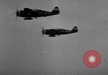 Standbild USA B-17 Flugzeuge United States USA, 1950, aus Sekunde 51 historischem Filmmaterial Videoclip 65675051346
