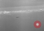Standbild USA B-17 Flugzeuge United States USA, 1950, aus Sekunde 58 historischem Filmmaterial Videoclip 65675051346
