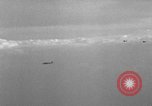 Standbild USA B-17 Flugzeuge United States USA, 1950, aus Sekunde 60 historischem Filmmaterial Videoclip 65675051346