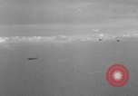 Standbild USA B-17 Flugzeuge United States USA, 1950, aus Sekunde 61 historischem Filmmaterial Videoclip 65675051346