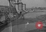 Standbild USA Schiff Langley Philadelphia Pennsylvania USA, 1951, aus Sekunde 5 historischem Filmmaterial Videoclip 65675051347