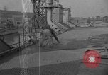 Standbild USA Schiff Langley Philadelphia Pennsylvania USA, 1951, aus Sekunde 6 historischem Filmmaterial Videoclip 65675051347
