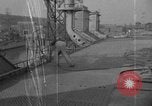 Standbild USA Schiff Langley Philadelphia Pennsylvania USA, 1951, aus Sekunde 7 historischem Filmmaterial Videoclip 65675051347