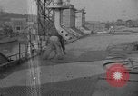 Standbild USA Schiff Langley Philadelphia Pennsylvania USA, 1951, aus Sekunde 9 historischem Filmmaterial Videoclip 65675051347