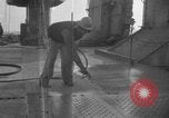 Standbild USA Schiff Langley Philadelphia Pennsylvania USA, 1951, aus Sekunde 20 historischem Filmmaterial Videoclip 65675051347
