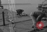 Standbild USA Schiff Langley Philadelphia Pennsylvania USA, 1951, aus Sekunde 27 historischem Filmmaterial Videoclip 65675051347