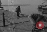 Standbild USA Schiff Langley Philadelphia Pennsylvania USA, 1951, aus Sekunde 28 historischem Filmmaterial Videoclip 65675051347