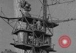 Standbild USA Schiff Langley Philadelphia Pennsylvania USA, 1951, aus Sekunde 31 historischem Filmmaterial Videoclip 65675051347