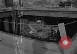 Standbild USA Schiff Langley Philadelphia Pennsylvania USA, 1951, aus Sekunde 33 historischem Filmmaterial Videoclip 65675051347