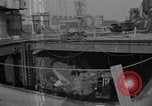 Standbild USA Schiff Langley Philadelphia Pennsylvania USA, 1951, aus Sekunde 35 historischem Filmmaterial Videoclip 65675051347