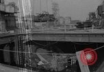 Standbild USA Schiff Langley Philadelphia Pennsylvania USA, 1951, aus Sekunde 36 historischem Filmmaterial Videoclip 65675051347