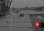 Standbild USA Schiff Langley Philadelphia Pennsylvania USA, 1951, aus Sekunde 38 historischem Filmmaterial Videoclip 65675051347