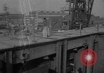 Standbild USA Schiff Langley Philadelphia Pennsylvania USA, 1951, aus Sekunde 42 historischem Filmmaterial Videoclip 65675051347