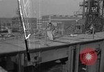 Standbild USA Schiff Langley Philadelphia Pennsylvania USA, 1951, aus Sekunde 46 historischem Filmmaterial Videoclip 65675051347