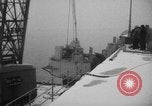 Standbild USA Schiff Langley Philadelphia Pennsylvania USA, 1951, aus Sekunde 47 historischem Filmmaterial Videoclip 65675051347
