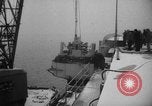 Standbild USA Schiff Langley Philadelphia Pennsylvania USA, 1951, aus Sekunde 49 historischem Filmmaterial Videoclip 65675051347