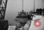 Standbild USA Schiff Langley Philadelphia Pennsylvania USA, 1951, aus Sekunde 50 historischem Filmmaterial Videoclip 65675051347