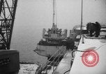 Standbild USA Schiff Langley Philadelphia Pennsylvania USA, 1951, aus Sekunde 51 historischem Filmmaterial Videoclip 65675051347