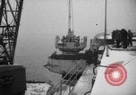 Standbild USA Schiff Langley Philadelphia Pennsylvania USA, 1951, aus Sekunde 52 historischem Filmmaterial Videoclip 65675051347