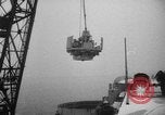 Standbild USA Schiff Langley Philadelphia Pennsylvania USA, 1951, aus Sekunde 53 historischem Filmmaterial Videoclip 65675051347