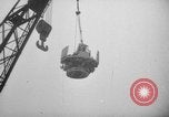 Standbild USA Schiff Langley Philadelphia Pennsylvania USA, 1951, aus Sekunde 56 historischem Filmmaterial Videoclip 65675051347