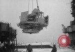 Standbild USA Schiff Langley Philadelphia Pennsylvania USA, 1951, aus Sekunde 57 historischem Filmmaterial Videoclip 65675051347