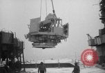 Standbild USA Schiff Langley Philadelphia Pennsylvania USA, 1951, aus Sekunde 58 historischem Filmmaterial Videoclip 65675051347