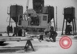 Standbild USA Schiff Langley Philadelphia Pennsylvania USA, 1951, aus Sekunde 60 historischem Filmmaterial Videoclip 65675051347