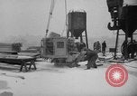 Standbild USA Schiff Langley Philadelphia Pennsylvania USA, 1951, aus Sekunde 62 historischem Filmmaterial Videoclip 65675051347
