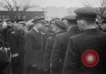 Immagine di French Naval officer Philadelphia Pennsylvania USA, 1951, secondo 8 filmato di repertorio 65675051348