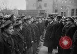 Immagine di French Naval officer Philadelphia Pennsylvania USA, 1951, secondo 11 filmato di repertorio 65675051348