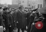 Immagine di French Naval officer Philadelphia Pennsylvania USA, 1951, secondo 16 filmato di repertorio 65675051348