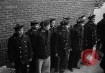 Immagine di French Naval officer Philadelphia Pennsylvania USA, 1951, secondo 23 filmato di repertorio 65675051348