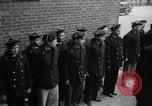 Immagine di French Naval officer Philadelphia Pennsylvania USA, 1951, secondo 24 filmato di repertorio 65675051348