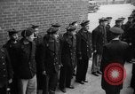 Immagine di French Naval officer Philadelphia Pennsylvania USA, 1951, secondo 25 filmato di repertorio 65675051348