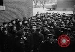 Immagine di French Naval officer Philadelphia Pennsylvania USA, 1951, secondo 29 filmato di repertorio 65675051348