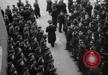 Immagine di French Naval officer Philadelphia Pennsylvania USA, 1951, secondo 35 filmato di repertorio 65675051348